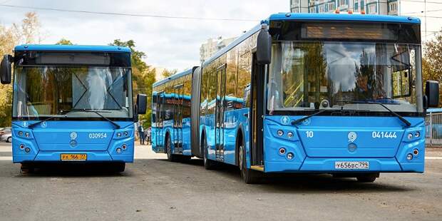 Новая автобусная остановка появилась на Дербеневской набережной