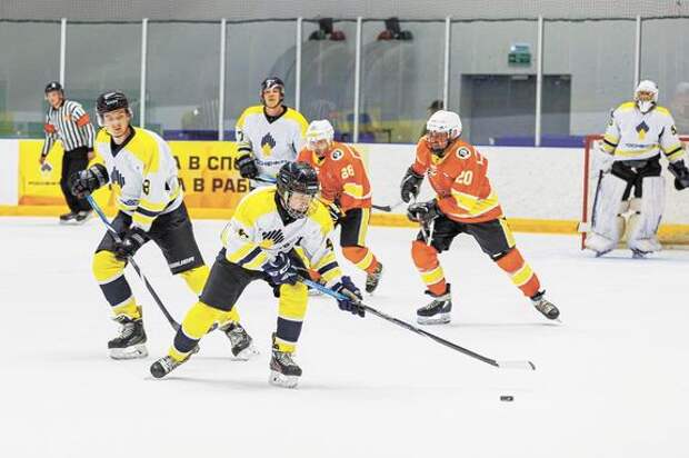 «Роснефть» – это не только профессиональная команда нефтяников, но и большая спортивная семья