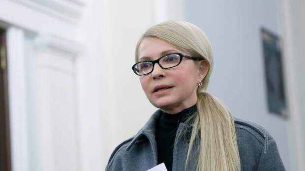 Тимошенко назвала выборы на Украине армагеддоном 
