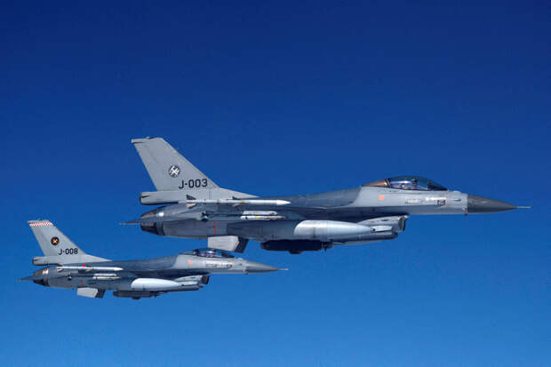 Пушилин: войска РФ готовы к появлению F-16 у ВСУ, ситуацию они не изменят