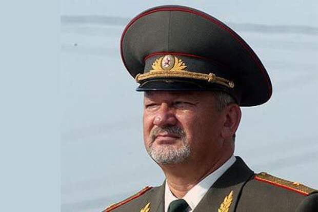 Владимир Антюфеев - новый глава госбезопасности ДНР