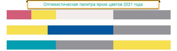 Рисунок 2 - яркое сочетание цветов в образе.