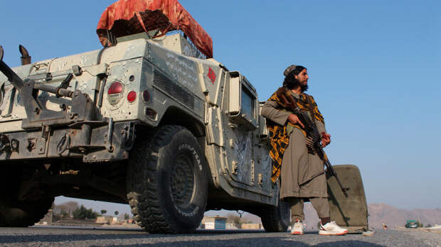 Бои на границе Афганистана и Пакистана возобновились