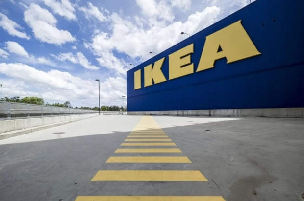 Польские военные отправили в IKEA 240 противотанковых мин