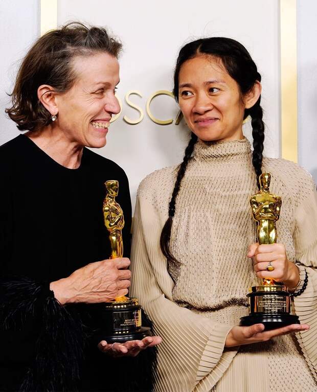 Международный женский день: Лучшие моменты премии «Оскар» - 2021