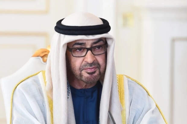 Президент ОАЭ заявил, что страна живет в состоянии войны
