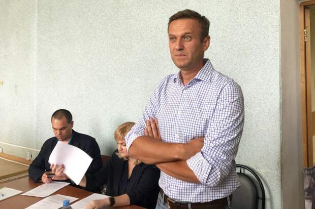 Суд вынес приговор Навальному чем поверг его в шок