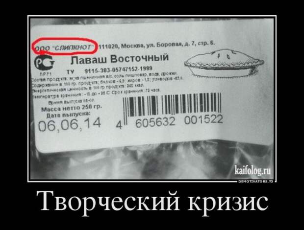 Чисто русские демотиваторы - 197 (55 демов)