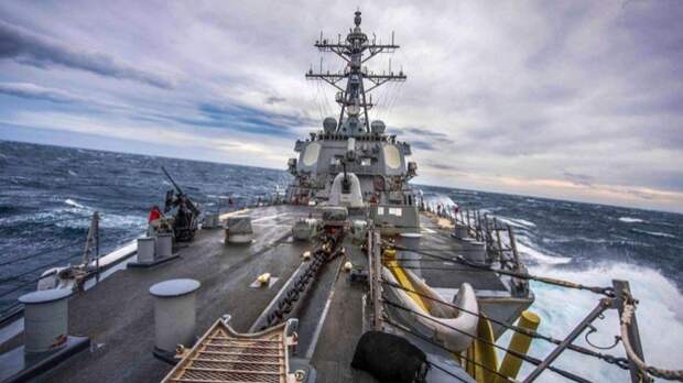 Чем закончится поход 6-го флота США на Крым