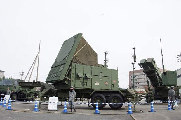 США усиливают системы ПВО на базах в Персидском заливе