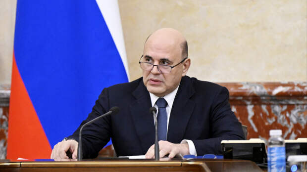 Мишустин поблагодарил «Единую Россию» за активную совместную работу