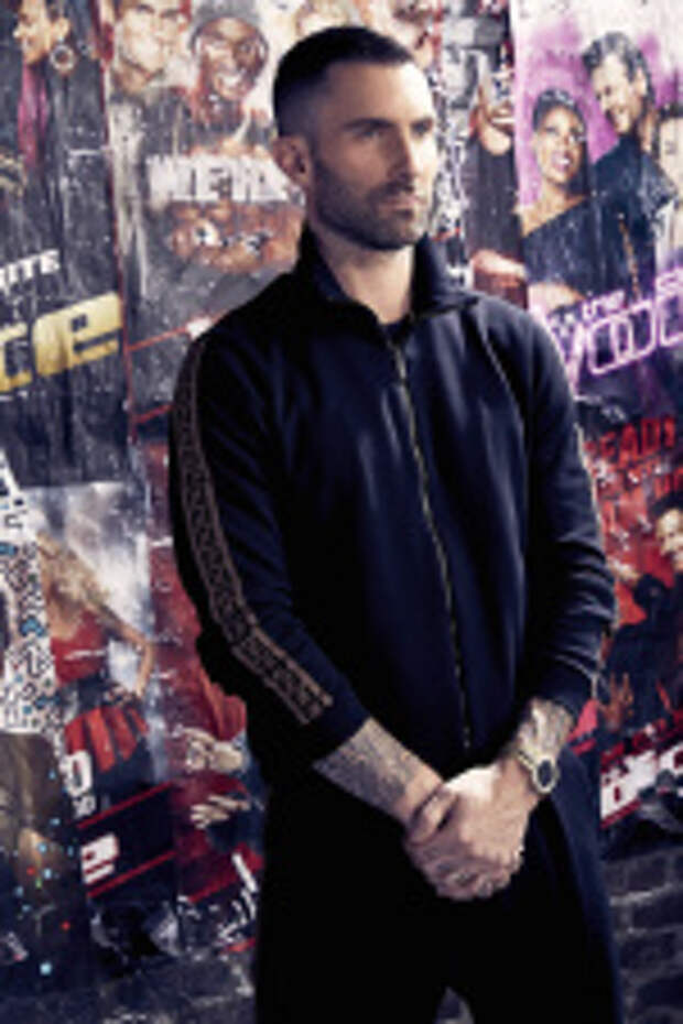 THE VOICE -- Season: 15 -- Pictured: Adam Levine -- (Photo by: Art Streiber/NBC)