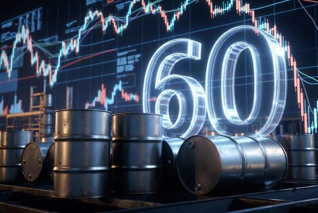 Родионов дал прогноз по срокам падения цен на нефть ниже 60 долларов за баррель