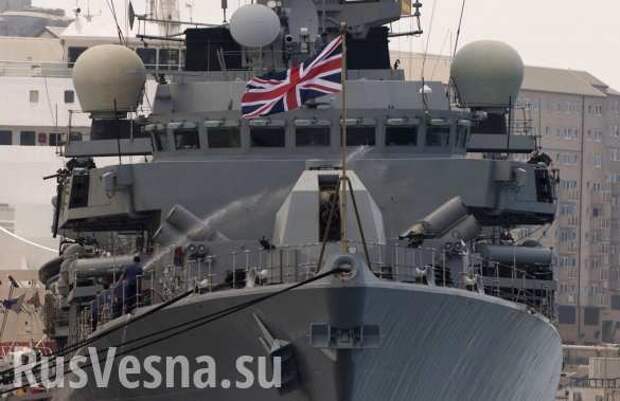 Капитаны ближнего плавания: В Британии усомнились в способности флота реагировать на угрозы | Русская весна