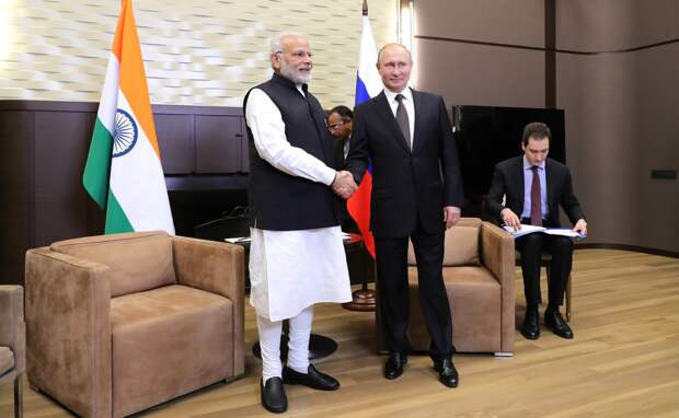 Tribune: Премьер Индии Моди 8 июля совершит однодневный визит в Москву
