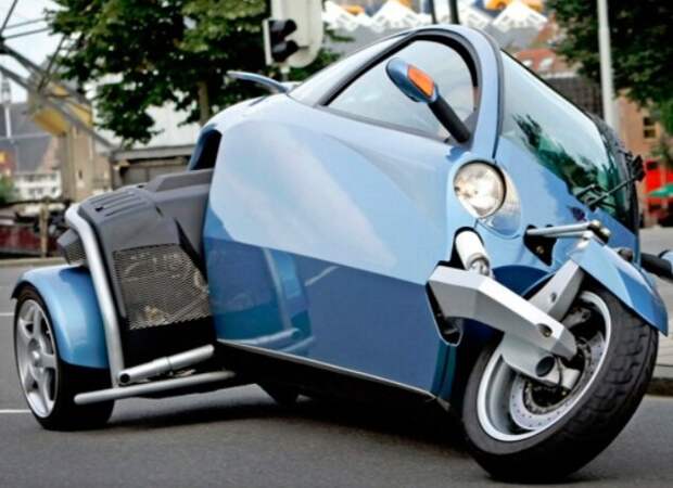 Самые необычный автомобили