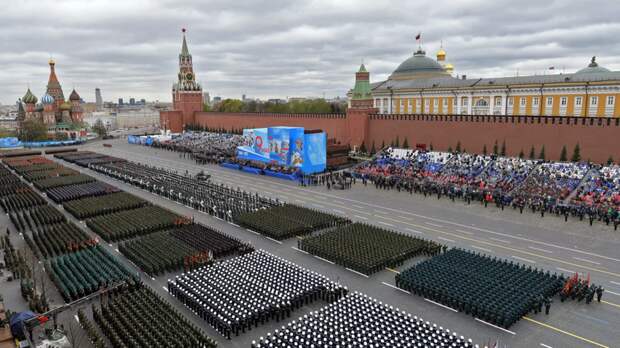 Путин объявил минуту молчания в память о павших в Великой Отечественной войне