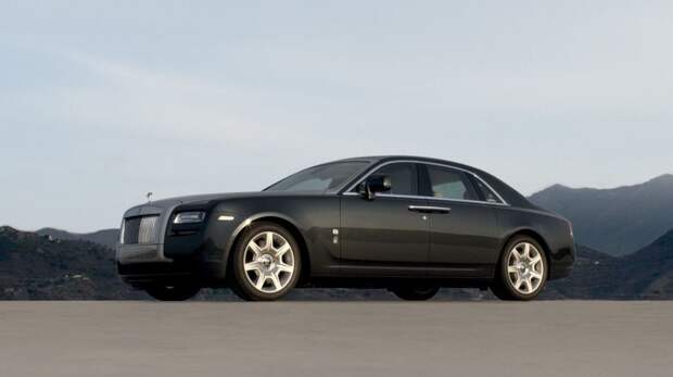 9. Rolls-Royce Wraith/Dawn/Ghost и BMW M760Li xDrive — 6,592 л V12 (BMW), 2 турбины, бензиновый авто, двигатель, мощность, объем