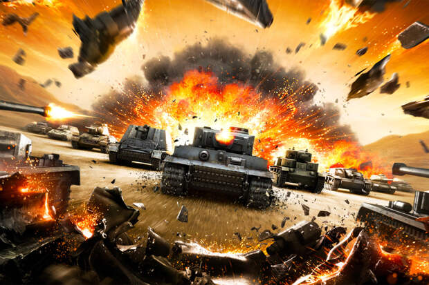 Forbes: создатели "Мира танков" делают российскую ААА-игру за 2,7 млрд рублей