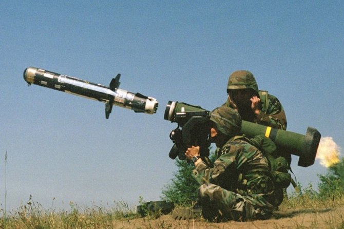 Саша Корпанюк: Джавелины для победы Украины? Ну-ну....