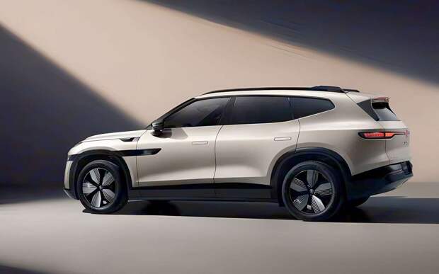 Volkswagen раскрыл характеристики своего совершенно нового кроссовера