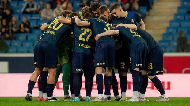 «Сочи» одержал третью победу подряд, набрав столько же очков, сколько за предыдущие 23 тура РПЛ