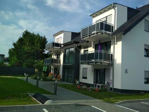 Нищие немцы? Вот как выглядит социальное жилье для малоимущих в Германии