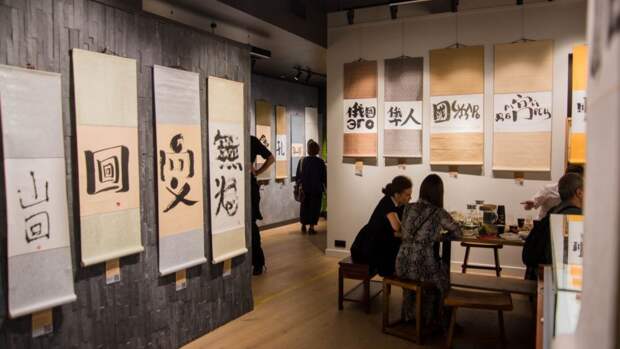 Московская галерея восточной живописи представит выставку Альберта Крисского