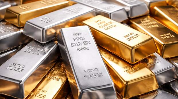 Китайских спекулянтов обвиняют в обвале золота и серебра