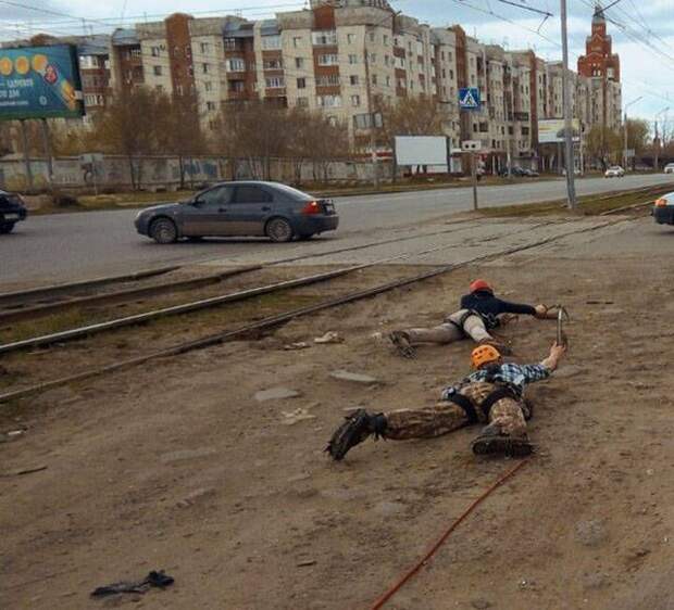 Веселые картинки и фотографии для хорошего настроения (12 фото) Веселые картинки и фотографии для хорошего настроения (12 фото)