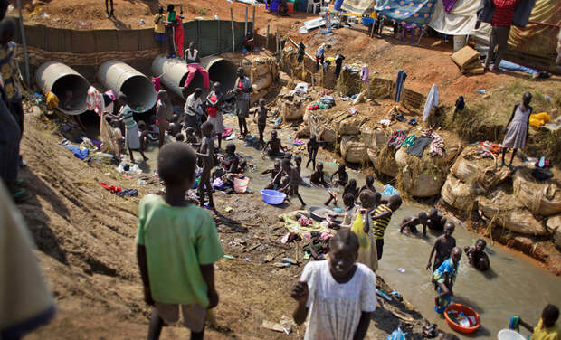 South Sudan Violence