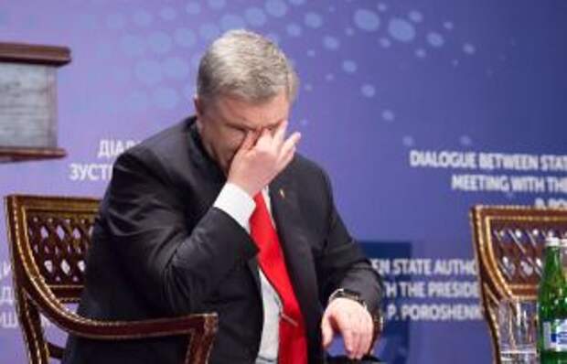 Неспокойная ночь Петра Порошенко