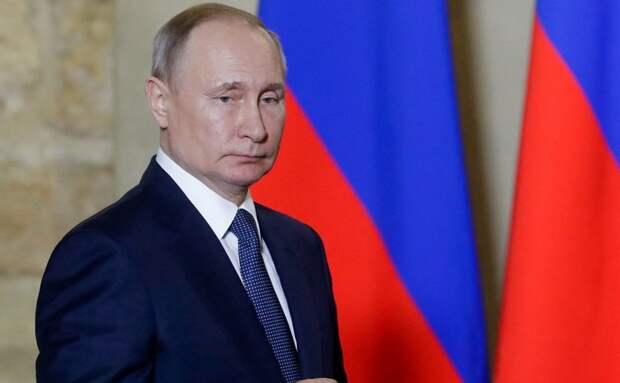 Путин назвал четырех предателей во Второй мировой войне ➤ Главное.net