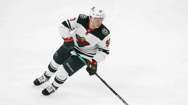 Стало известно, когда Капризов вернётся в строй «Миннесоты» после травмы