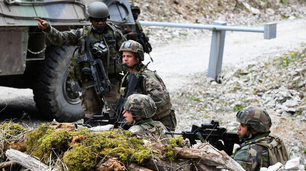 "Нет, дорогой Рютте": Франция вступила в спор с НАТО о будущем обороны Европы