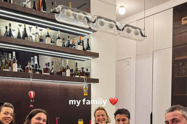 «Я в шоке от своего тела»: Лиза Моряк отметила день рождения отца и раскрыла секрет быстрого восстановления после родов