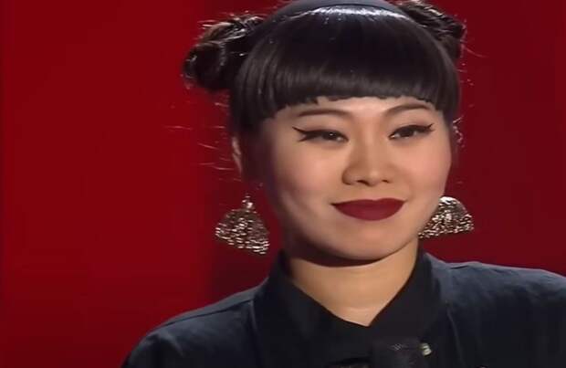 Певица Ян Гэ умолчала о проживании в России на прослушивании в немецком шоу «Голос»