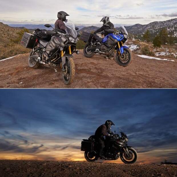 Yamaha Super Ténéré обновлён - Фото 2