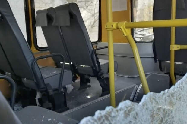 Балицкий: ВСУ целенаправленно били по школьным автобусам в Васильевке