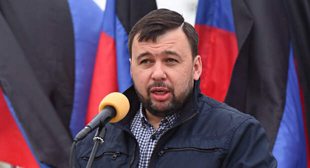 Денис Пушилин
