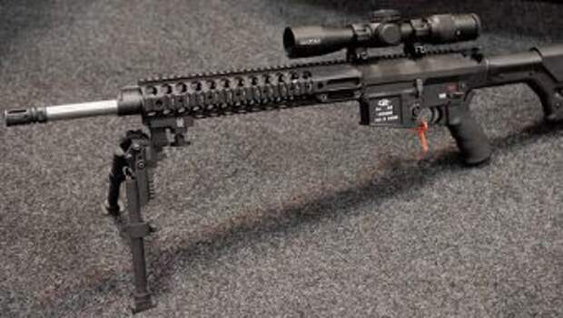 L129A1 Sharpshooter