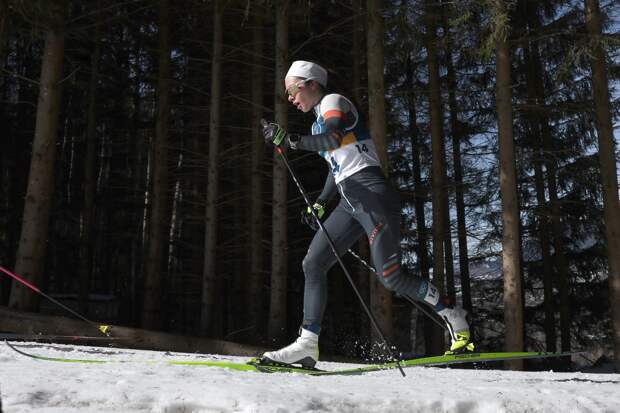 Непряева объяснила ошибку с лыжами на Олимпиаде
