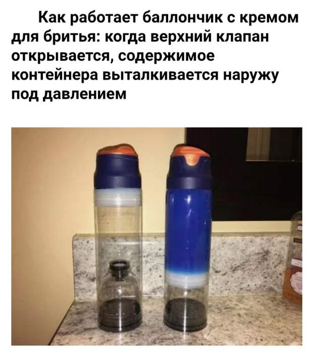 Обычные вещи в необычном разрезе Вещи, Предметы, Интересное, Разрез, Было-Стало, Факты, Длиннопост