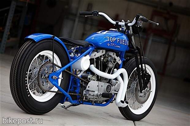 Кастом DP Customs Top Fuel II