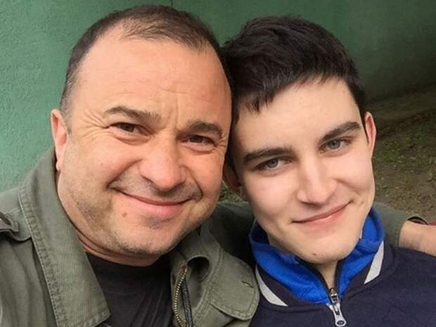 Умер сын Виктора Павлика. Ему был 21 год