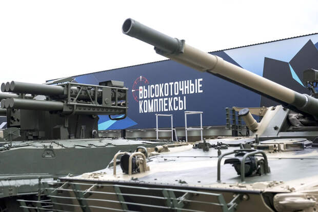 Аналитик Коновалов: многопульные патроны ВС России помогут лучше сбивать дроны