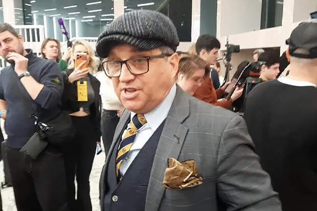 Отар Кушанашвили раскрыл, кто ему помог бороться с онкологией