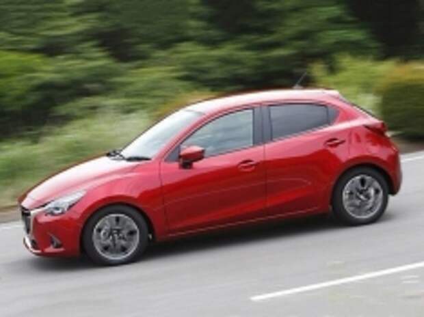 Mazda2 получит спортивную версию MPS Mazda2 получит спортивную версию MPS