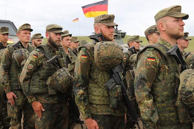 Моосдорф: Вмешательство Берлина в конфликт на Украине приведет к расколу Германии