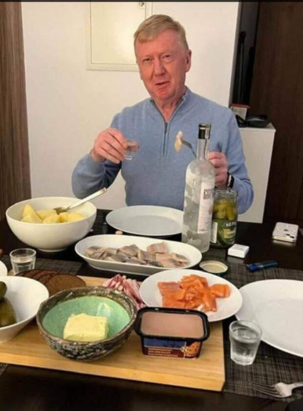 Анатолий Чубайс Анатолий Чубайс